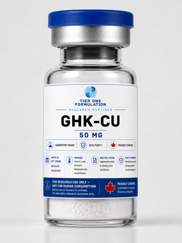 GHK-Cu 50mg