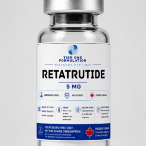 Retatrutide 5mg