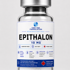 Epithalon 10mg