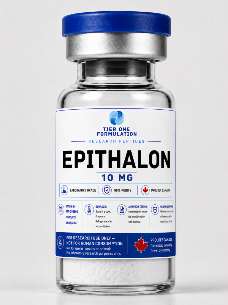 Epithalon 10mg