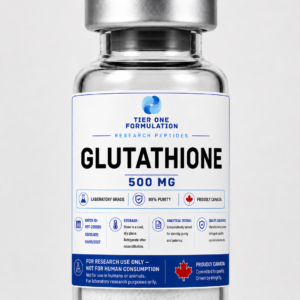 Glutathione 500mg