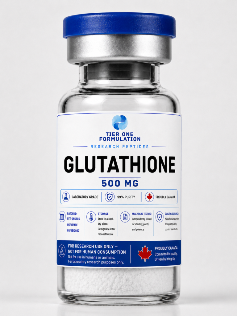 Glutathione 500mg