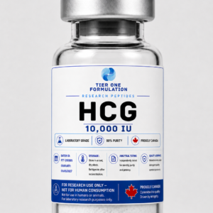 HCG 10,000 IU