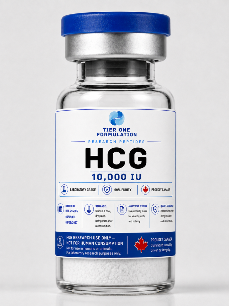 HCG 10,000 IU