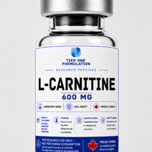 L-Carnitine 600mg