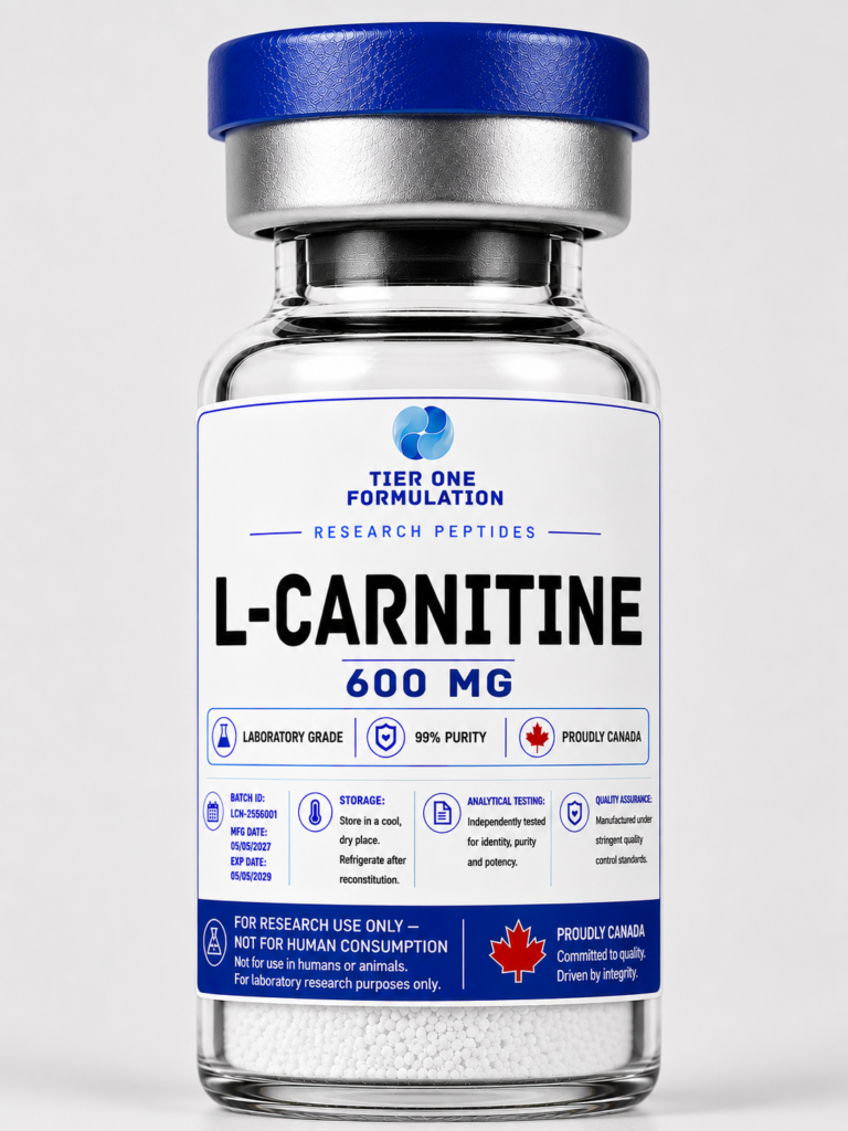 L-Carnitine 600mg