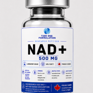 NAD+ 500mg