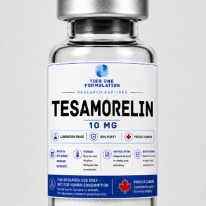 Tesamorelin 10mg