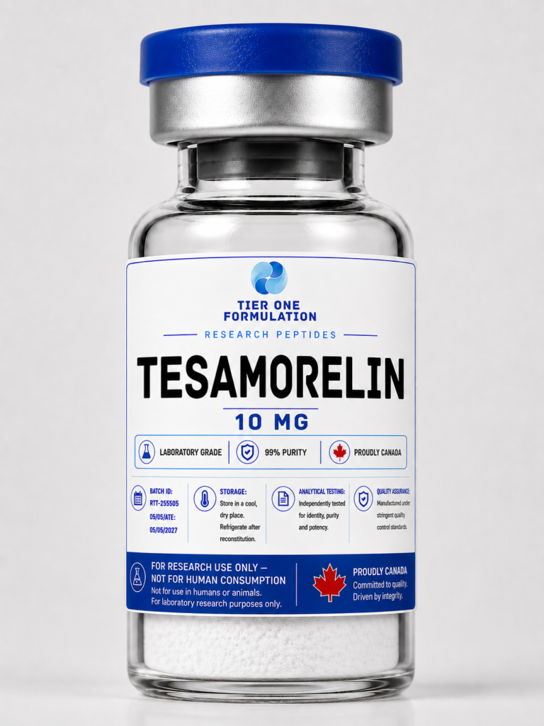Tesamorelin 10mg
