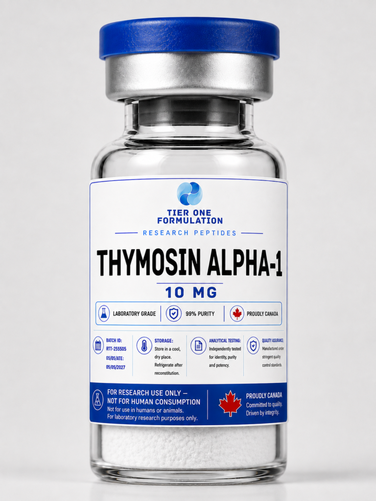 Thymosin Alpha-1 10mg
